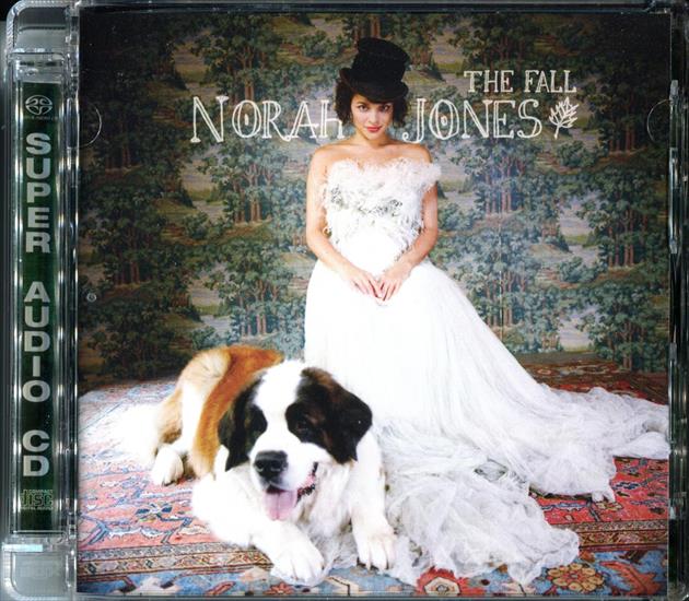 Norah Jones The Fall SACD DSF - COVER.jpg