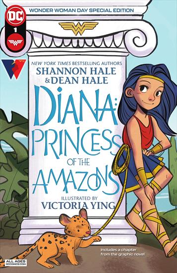 Diana - Princess of the Amazons Wonder... - Diana - Princess of the Amazons Wonder...ecial Edition 001 2021 digital-Empire.jpg