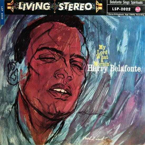 Harry Belafonte - Harry Belafonte - My Lord What a Mornin 1995.jpg