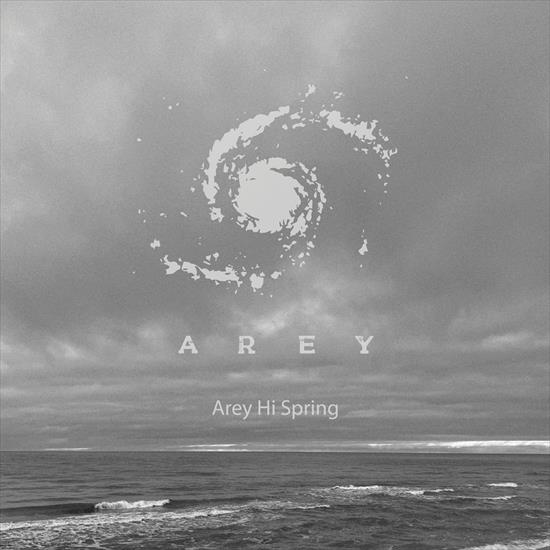 2024 - VA - Arey Hi Spring, Vol. 2 CBR 320 - VA - Arey Hi Spring, Vol. 2 - Front.png