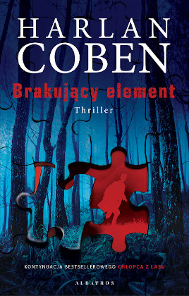 Kryminał, sensacja, thriller - Brakujący element - Harlan Coben.jpg