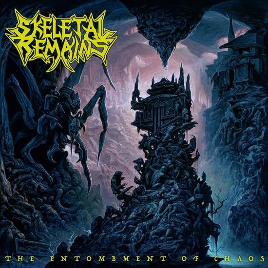 Skeletal Remains US-The Entombent of Chaos 2020 - Skeletal Remains US-The Entombent of Chaos 2020.jpg