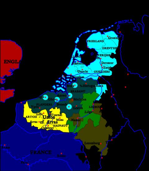 Bitwy - 1579 Mapa Unii z Utrechtu.png