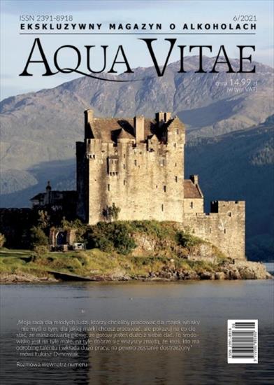 Aqua Vitae magazyn o alkoholach - Aqua Vitae 2021-06.jpg