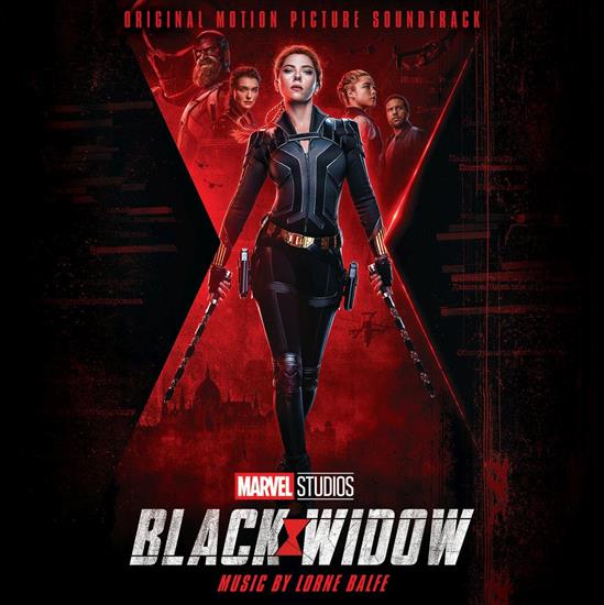  Avengers 2021 8LCK VVlDOW - Black Widow - 2021 Original Motion Picture Soundtrack, Music by Lorne Balfe.jpg