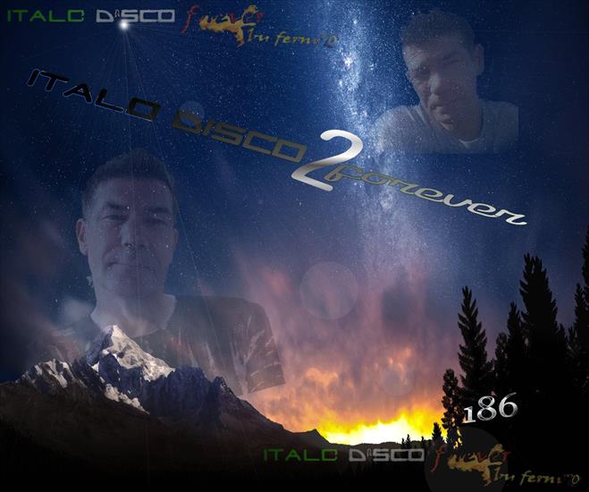 Italo Disco Forever 2 Vol.186 - front.jpg